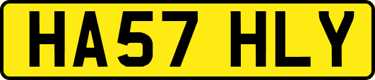 HA57HLY