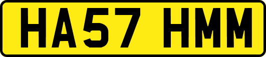 HA57HMM