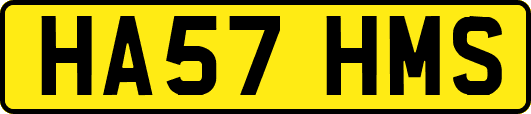HA57HMS