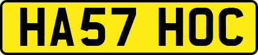 HA57HOC