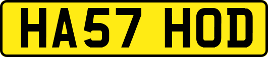HA57HOD