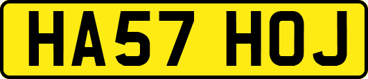 HA57HOJ