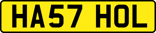 HA57HOL