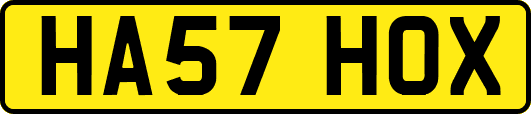HA57HOX