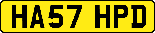 HA57HPD