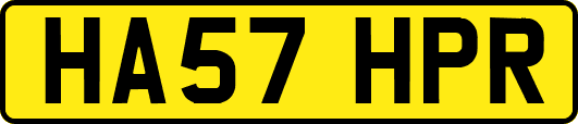 HA57HPR