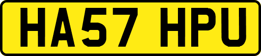 HA57HPU