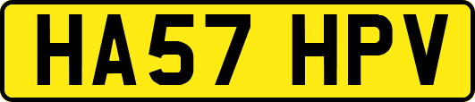 HA57HPV