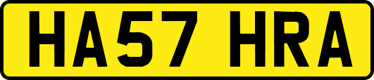 HA57HRA