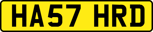HA57HRD