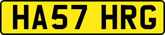 HA57HRG
