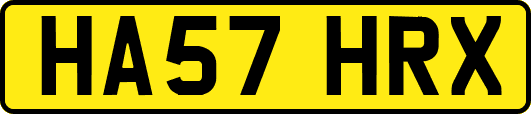HA57HRX