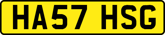 HA57HSG