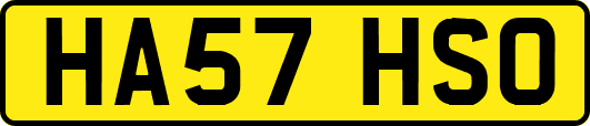 HA57HSO