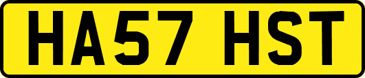 HA57HST