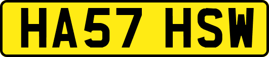 HA57HSW