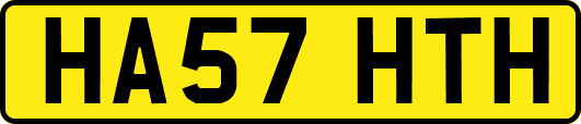 HA57HTH