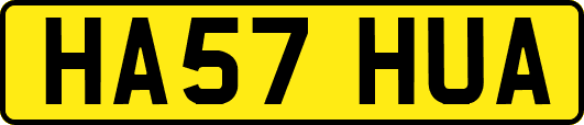 HA57HUA