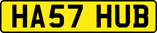 HA57HUB