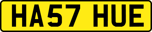HA57HUE