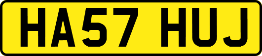 HA57HUJ