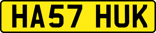 HA57HUK