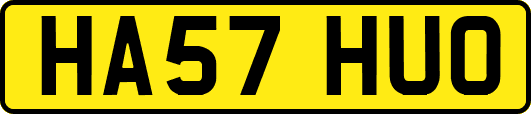HA57HUO