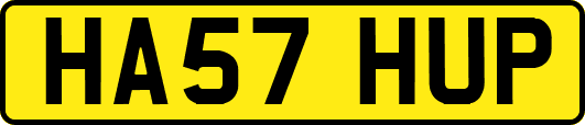 HA57HUP