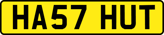 HA57HUT