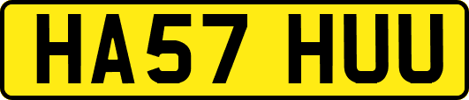 HA57HUU