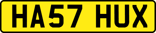 HA57HUX