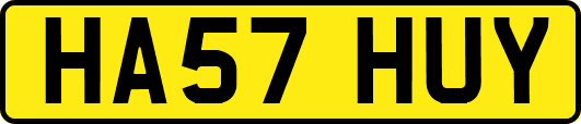 HA57HUY
