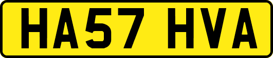 HA57HVA