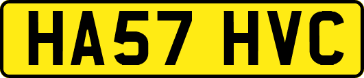 HA57HVC