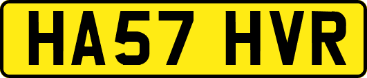 HA57HVR