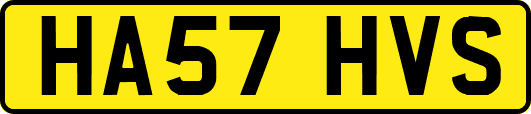 HA57HVS