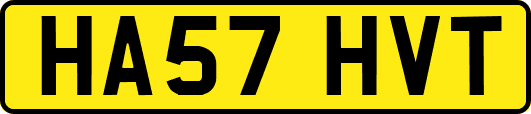 HA57HVT