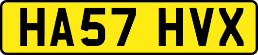 HA57HVX