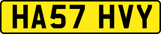 HA57HVY