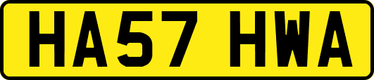 HA57HWA