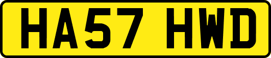 HA57HWD