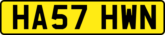 HA57HWN