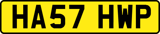 HA57HWP