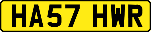 HA57HWR