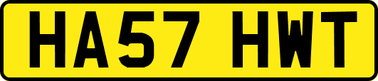 HA57HWT