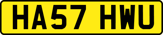 HA57HWU