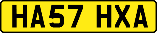 HA57HXA