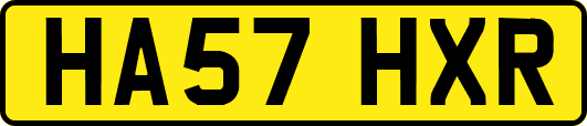 HA57HXR