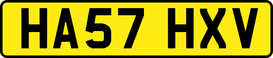 HA57HXV