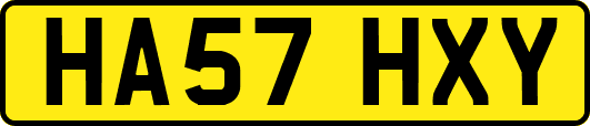 HA57HXY